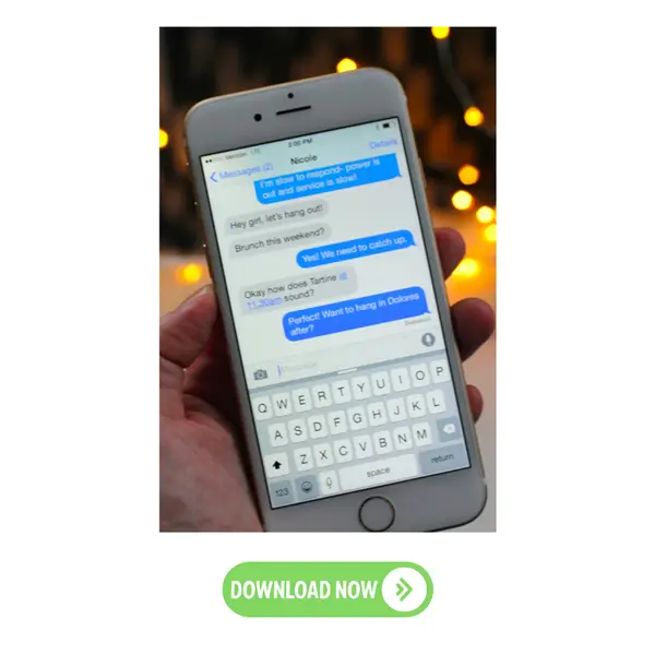 AIテキストエンハンサー - ステップ3:鮮明なテキストをダウンロード