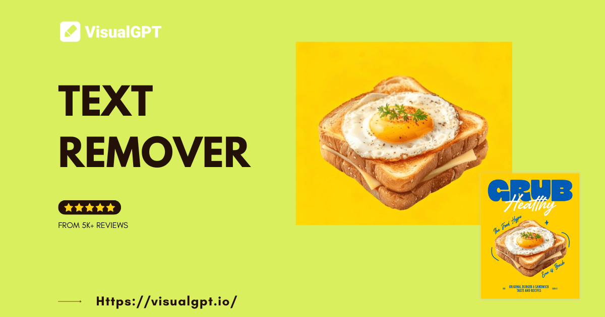 Suppresseur de texte avec AI – Supprimez le texte des images gratuitement en ligne