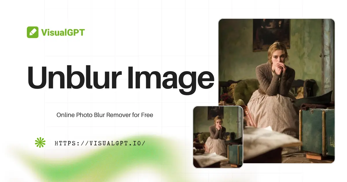 Déflouter l'image avec l'IA – Supprimeur de flou photo en ligne gratuit