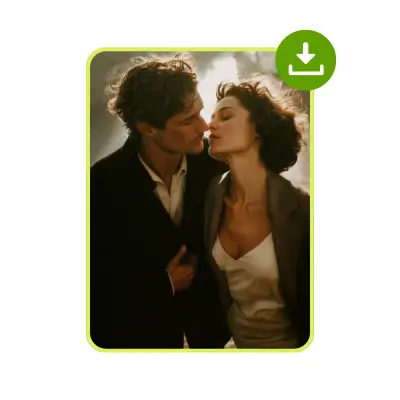 Déflouter l'image avec l'IA : Étape 3 - Téléchargez le résultat