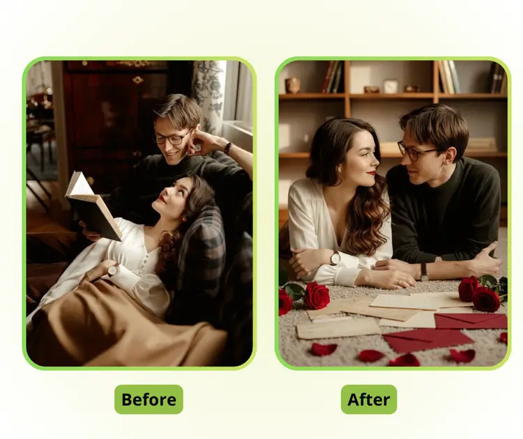 Résultats rapides pour les couples et les utilisateurs solos