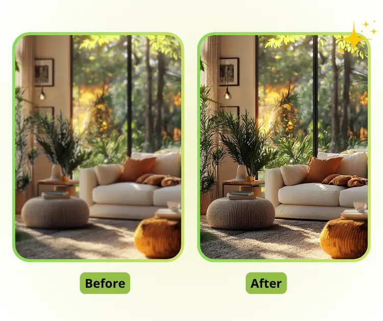 Amélioration Automatique de la Clarté Vidéo Sans Réglages Manuels