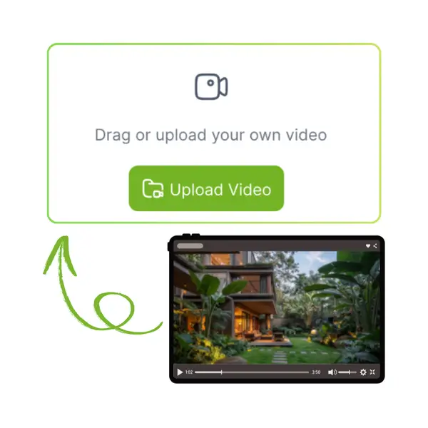 Améliorateur Vidéo AI - Étape 1 : Téléchargez Votre Fichier Vidéo