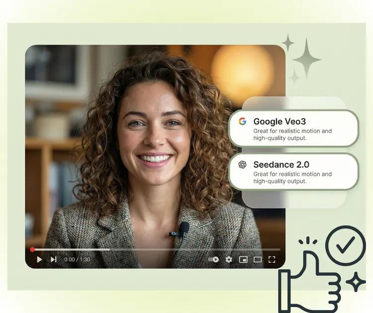Warum den KI-Video-Generator wählen?