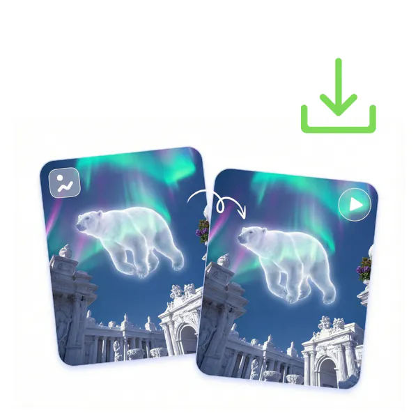 Schritt 3: Video generieren und herunterladen