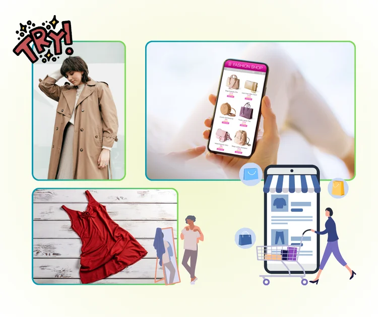 Wie die KI Virtuelle Anprobe Ihre Mode-Herausforderungen löst