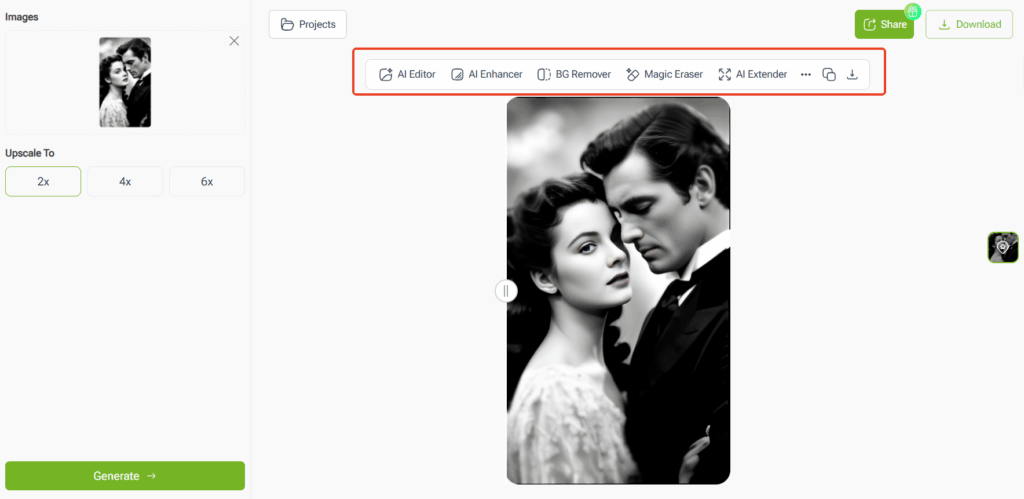 Step 4: Preview and Adjust