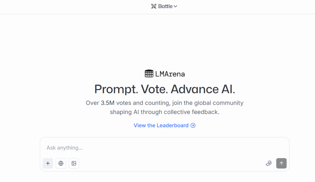 The Mysterious Arrival of Google’s AI Model