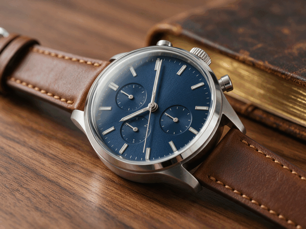 Product Photography — Luxury Watch