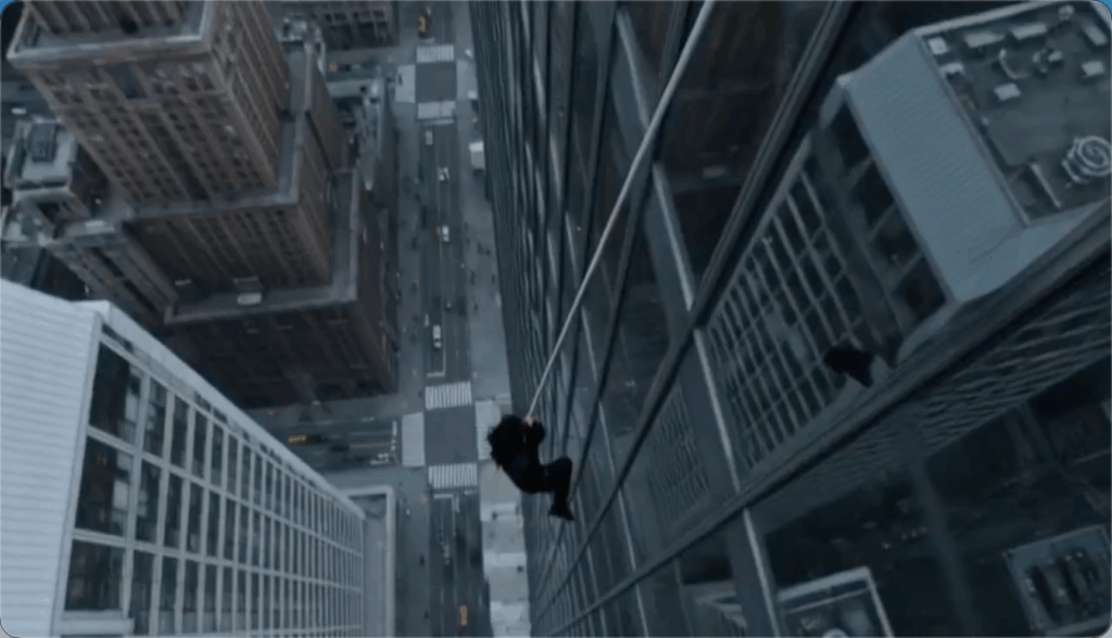 Cinematic Action Thriller