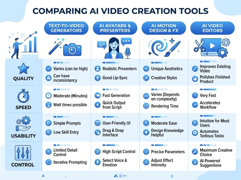 What Makes a Good Sora Alternative in 2026?