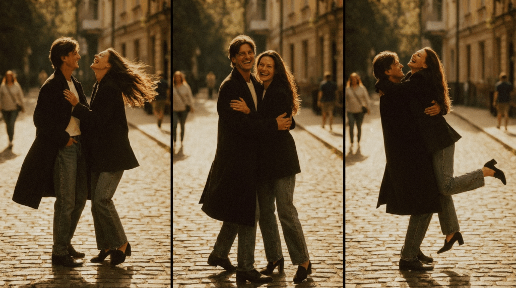 Multi-Character Visual Projects