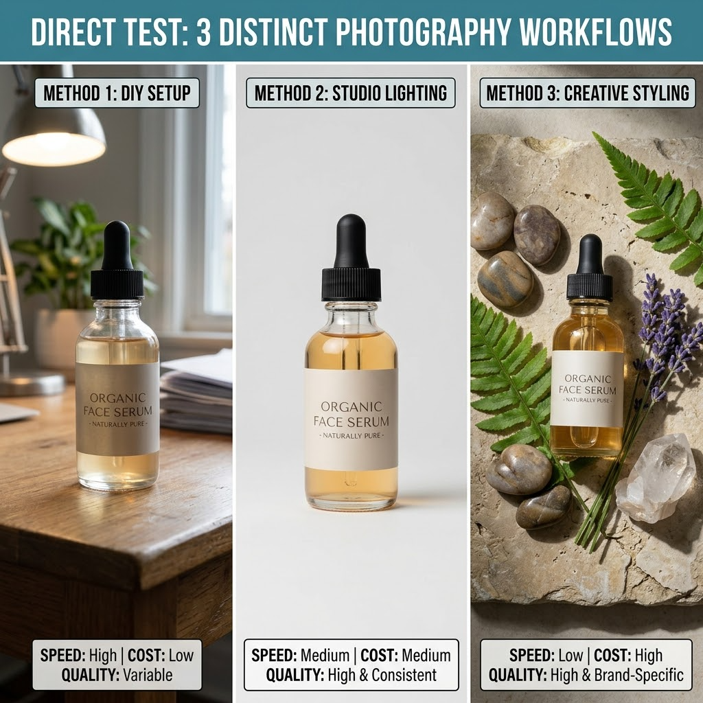 Traditional Methods vs. AI: The Methods We Tested