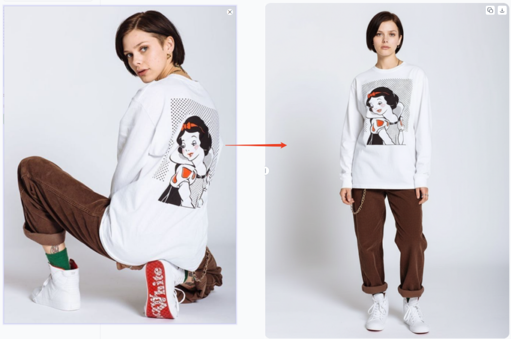 Local Edits Without Distortion 