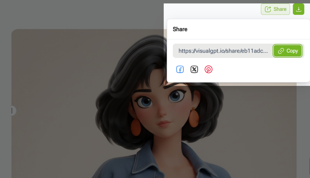 Step 4 – Export or Save Your Final Image