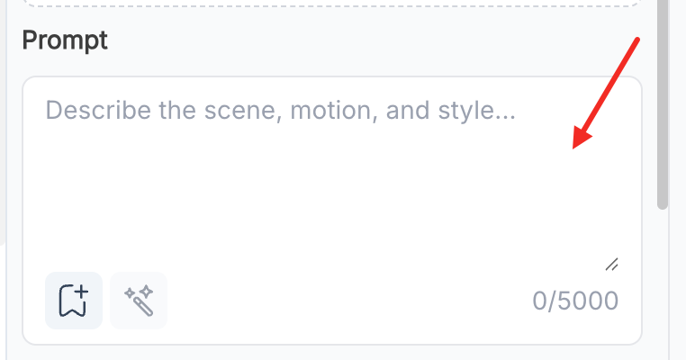 Step 2: Engineering the Perfect Scene and Audio Prompt
