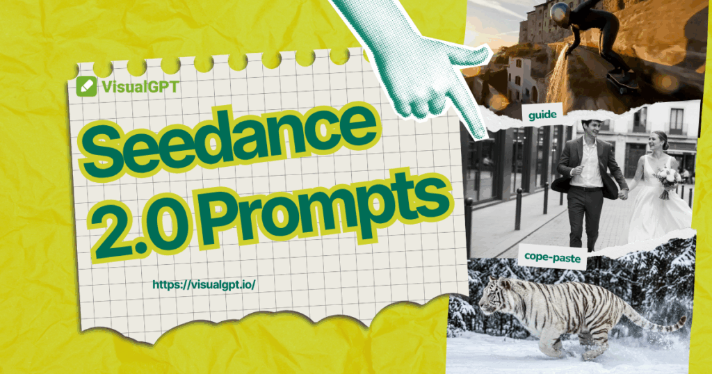 Seedance 2.0 Prompts: Guide & Copy-Paste Examples