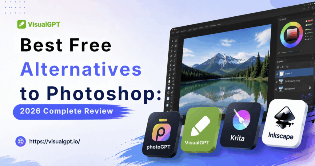 Best Free Alternatives to Photoshop: 2026 Complete Review