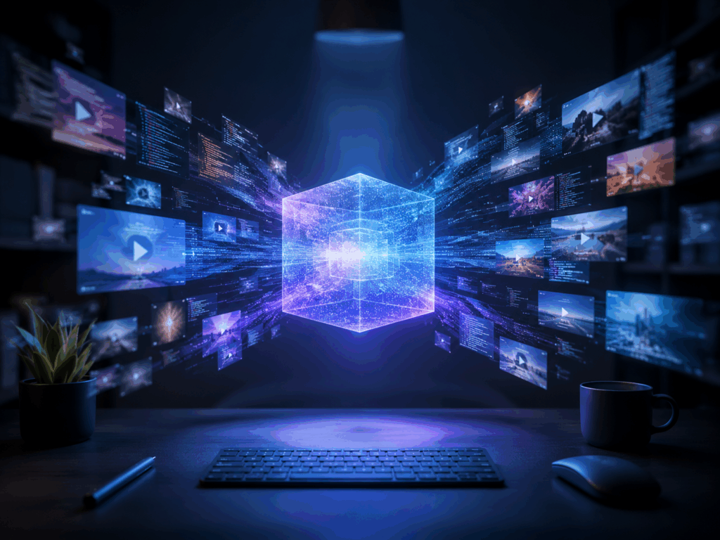 What is Gemini Omni — Google's unified multimodal AI model that generates video, images, text, and audio from a single system