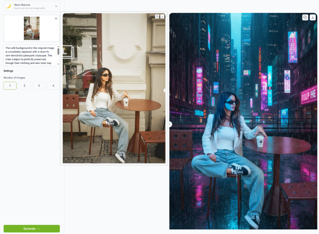 Social Media Content Creation
