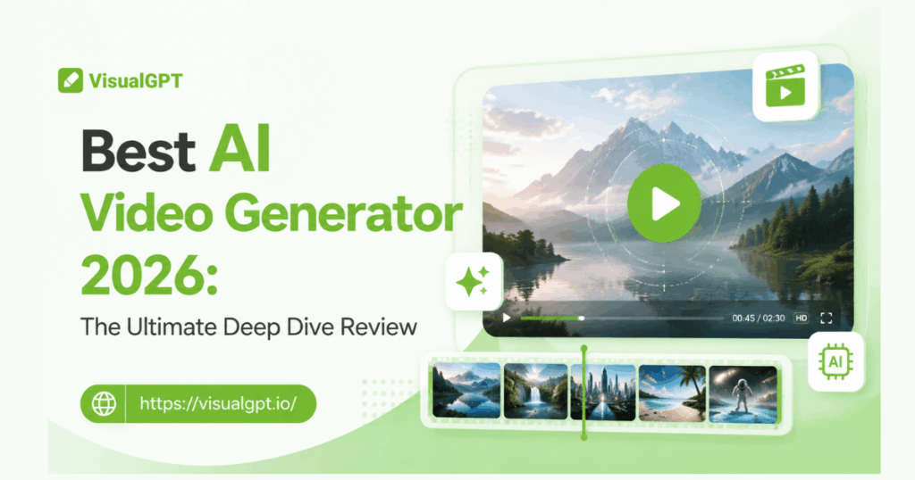 Best AI Video Generator 2026: The Ultimate Deep Dive Review