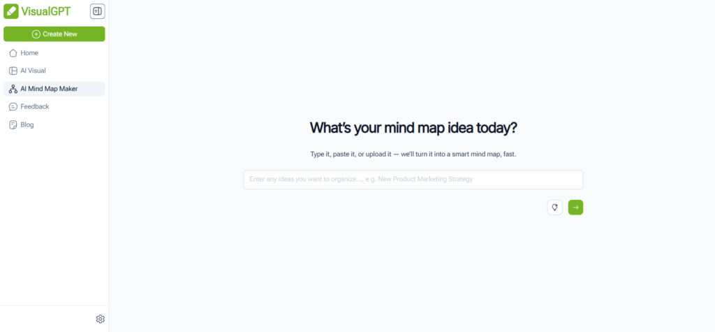 VisualGPT – AI-Powered Legal Mind Maps in Seconds