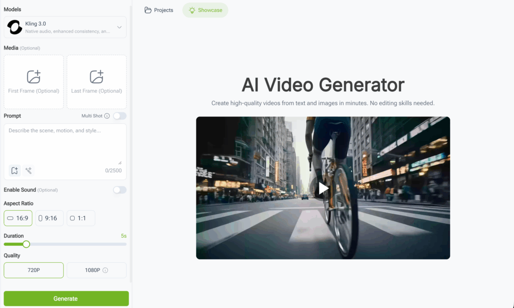 VisualGPT — Best Sora Alternative for Instant AI Video Creation