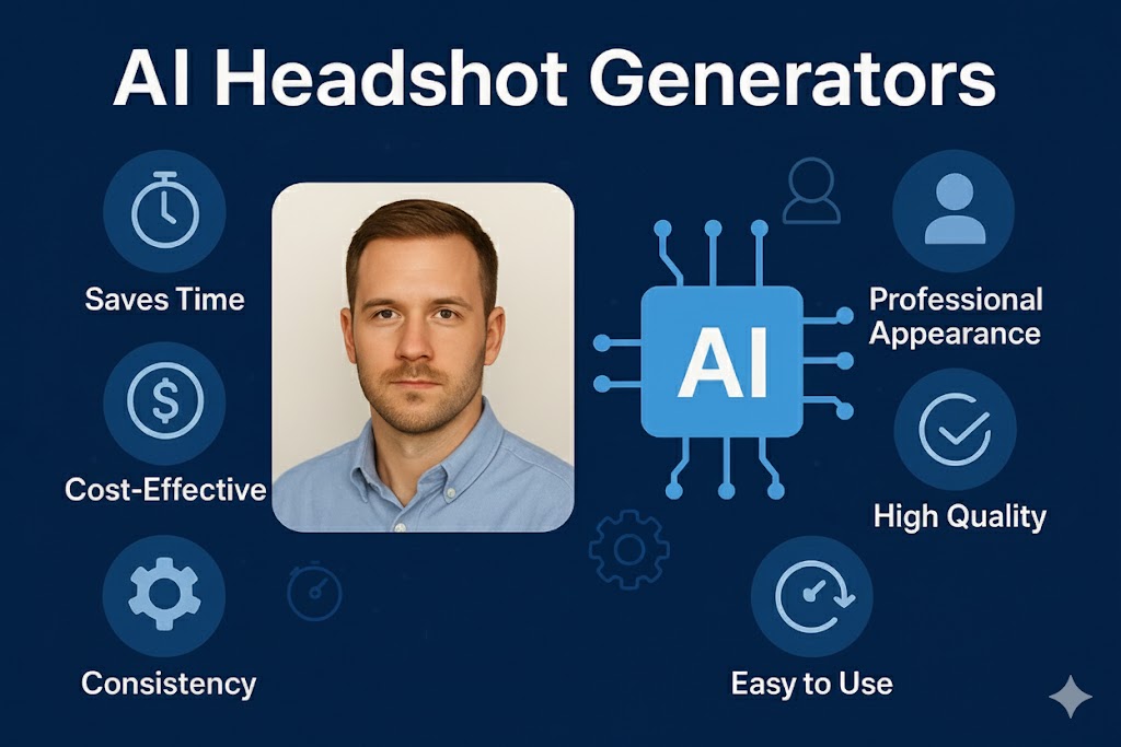 AI Headshot Generator, their expectations center around quality, convenience, and consistent branding—something traditional photography often struggles to deliver.