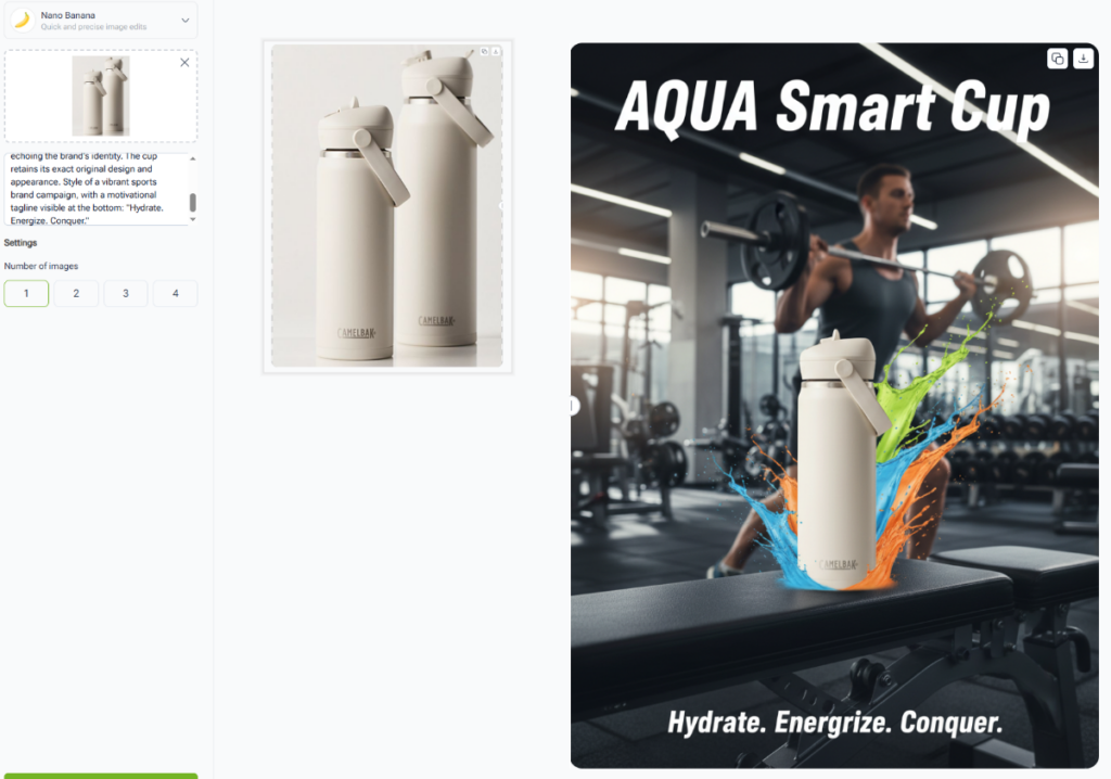 Marketing and Branding Materials