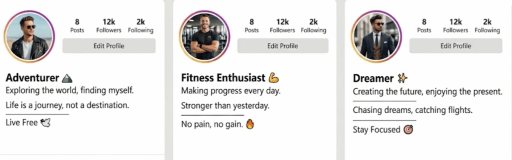 A strong headshot captures presence. When these two align, your entire profile feels more intentional, attractive, and trustworthy.