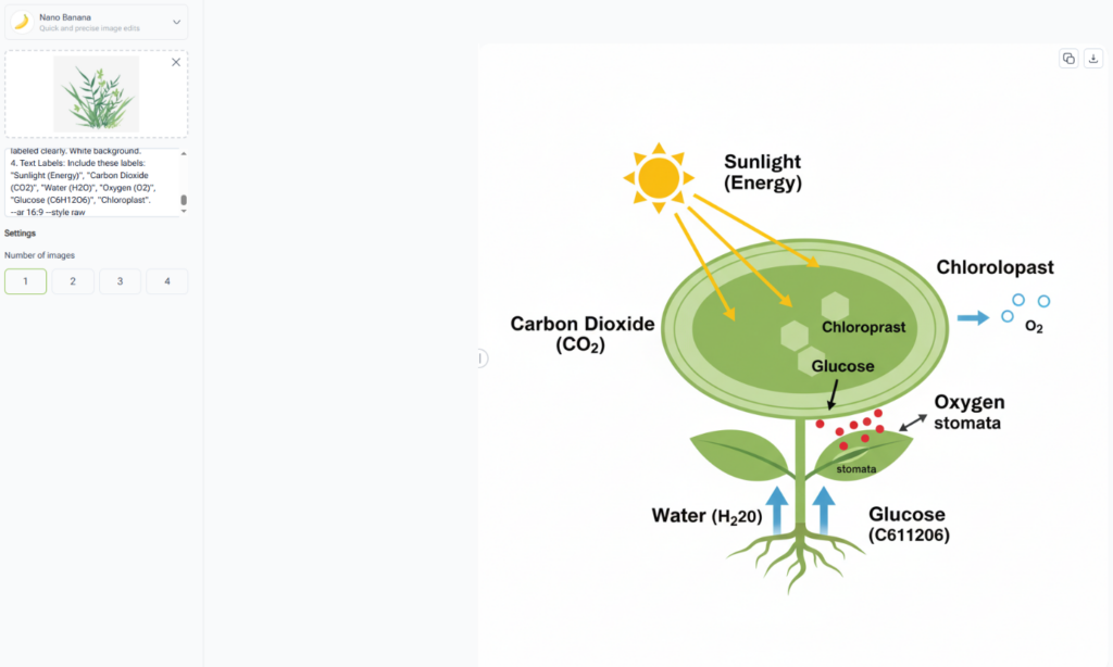Educational and Presentation Use Cases