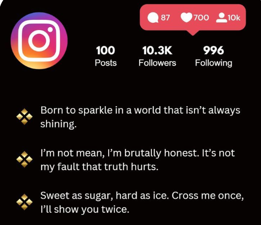 Top Attitude Captions You Can Copy Right Now