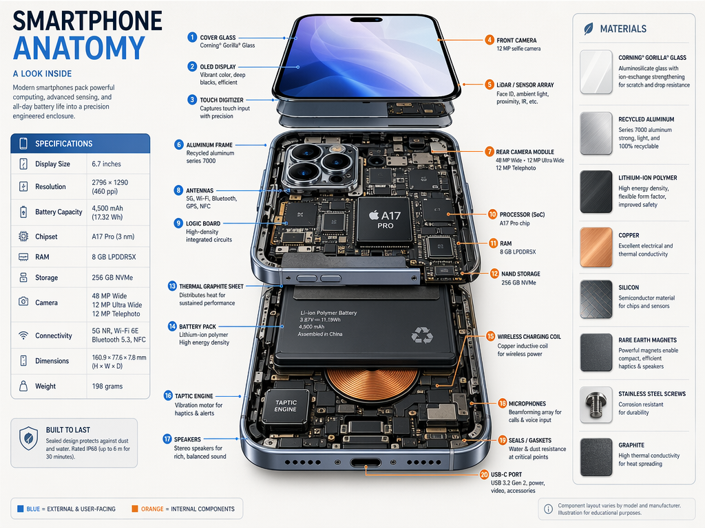 GPT Image 2: Product explainer infographic
