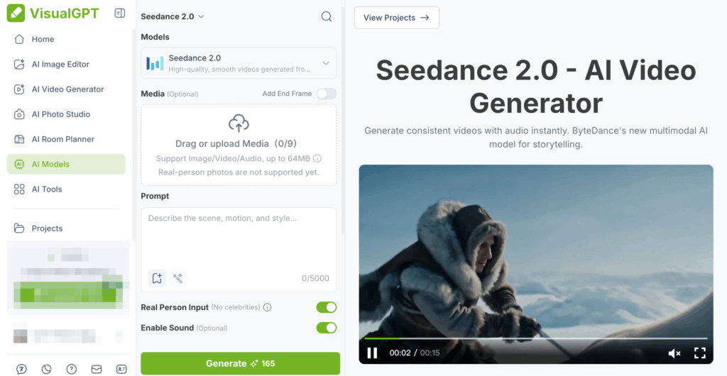 What is Seedance 2.0?