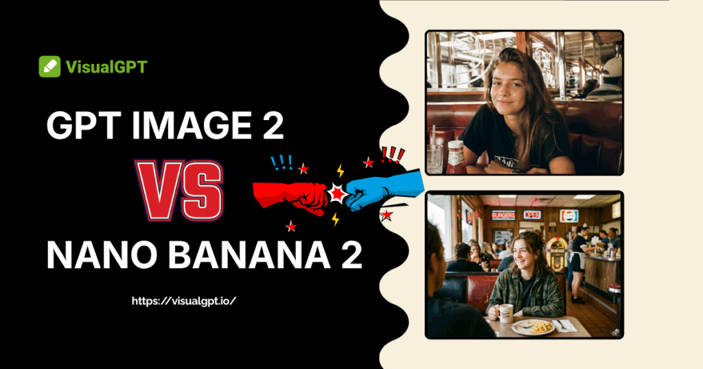 GPT Image 2 VS Nano Banana 2: Which AI Image Model Wins in 2026?