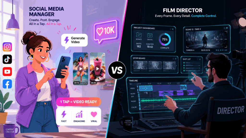 1. User Experience and Workflow