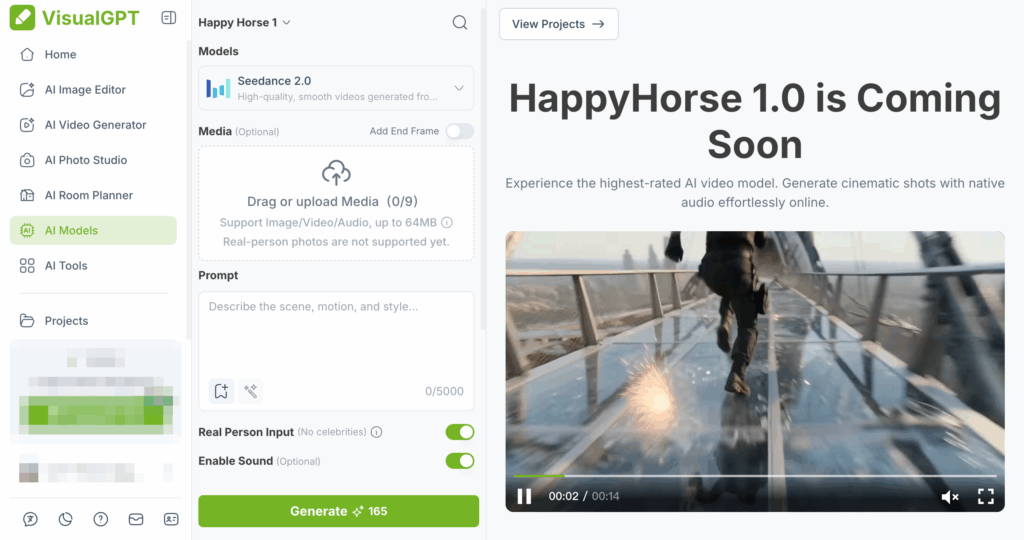 What is HappyHorse 1.0?