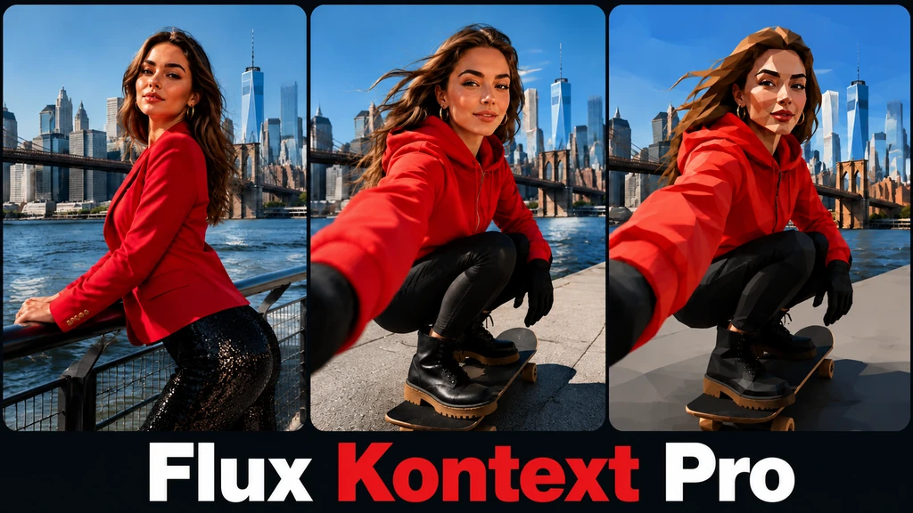 Flux Kontext Pro Sample Image