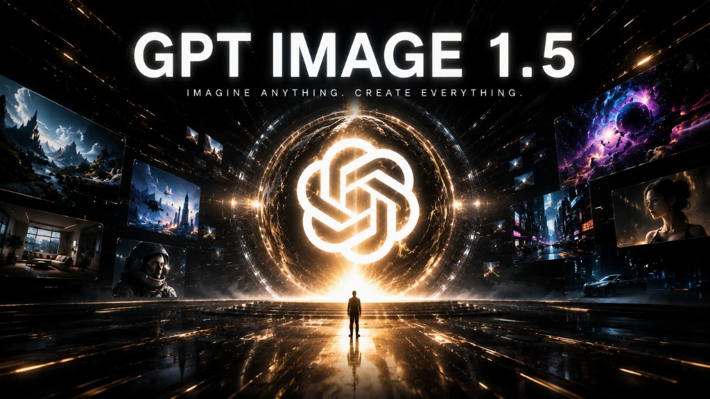 GPT Image 1.5 Sample