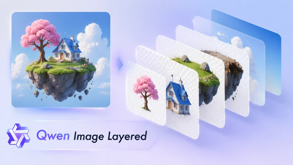 Qwen Image Layered Sample Image