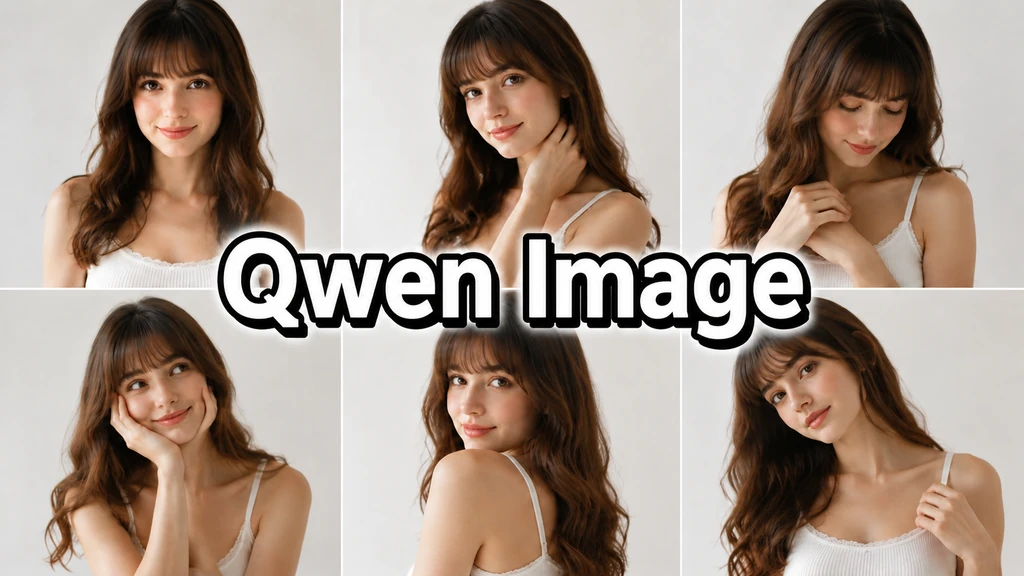 Qwen Image Sample