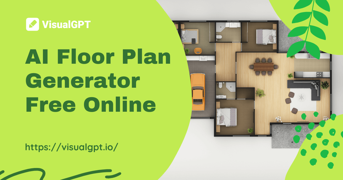 Générateur de Plans de Maison AI en Ligne - Plans 2D & 3D Gratuits