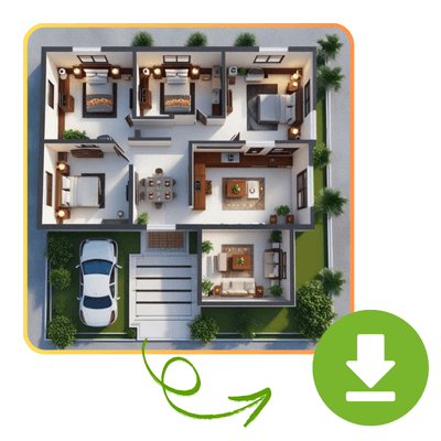 Générateur de Plans AI : Étape 3 : Laissez l'IA générer automatiquement votre plan