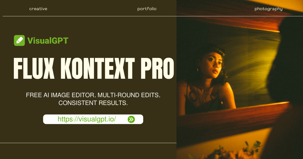 Flux Kontext Pro – Free Online