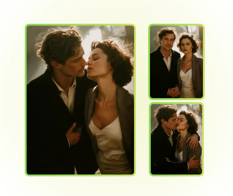 Multi-Round Editing While Keeping Subjects Perfect