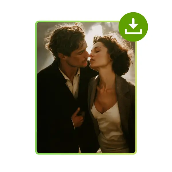 Flux Kontext Pro: Step 3: Generate the result and download it instantly