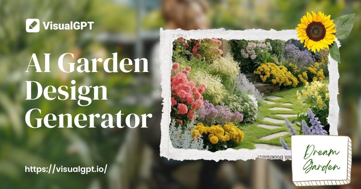 Générateur rapide de design de jardin AI - Gratuit, en ligne & sans inscription