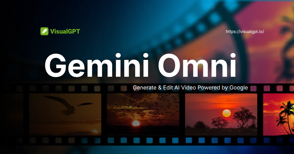 Exemple Gemini Omni