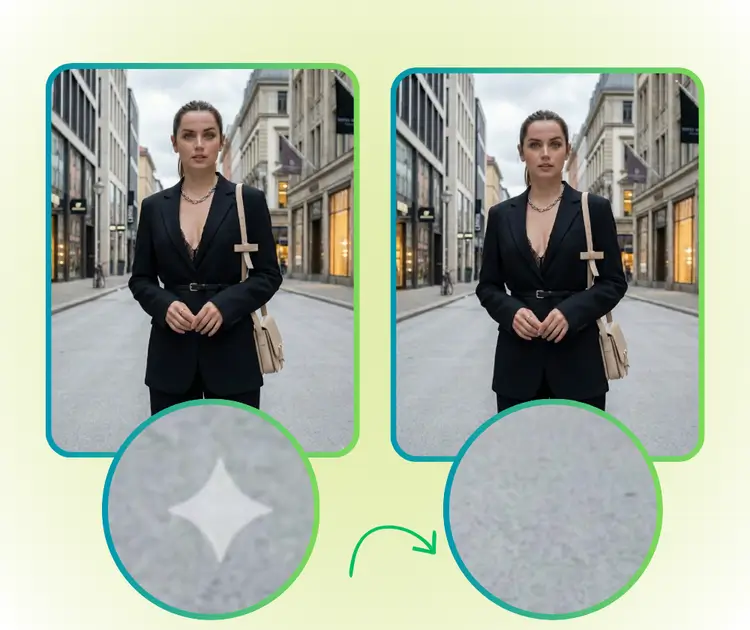 Gemini ウォーターマーク除去ツール – なぜ Gemini ウォーターマーク除去ツールを選ぶのか？