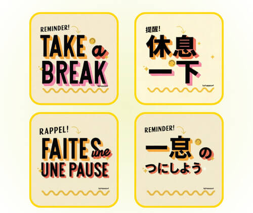 GEMPIX 2 : Contenu Multilingue et Localisé